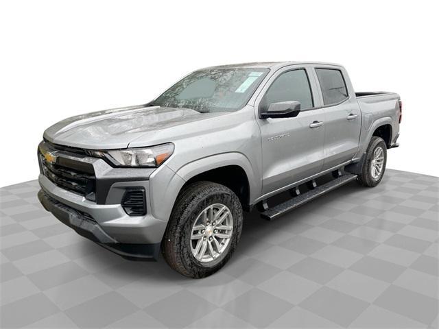 new 2026 Chevrolet Colorado car, priced at $40,530