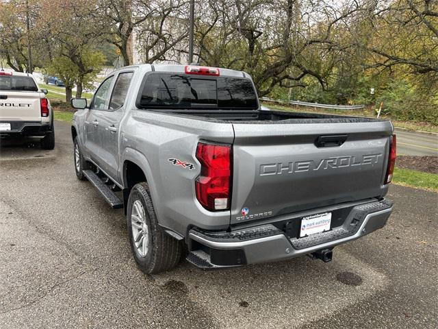 new 2026 Chevrolet Colorado car, priced at $40,530
