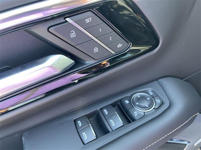 new 2025 Chevrolet Tahoe car, priced at $79,905