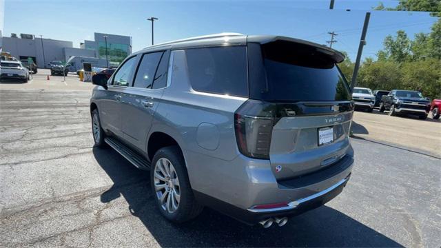 new 2025 Chevrolet Tahoe car, priced at $79,905