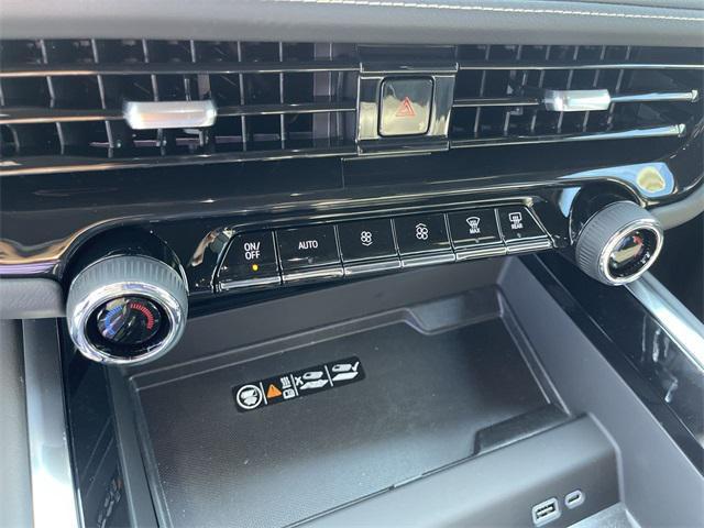 new 2025 Chevrolet Tahoe car, priced at $79,905
