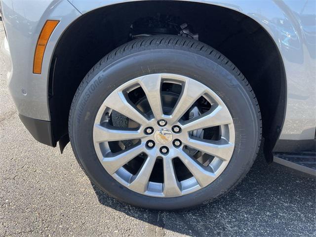 new 2025 Chevrolet Tahoe car, priced at $79,905