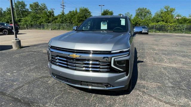 new 2025 Chevrolet Tahoe car, priced at $79,905