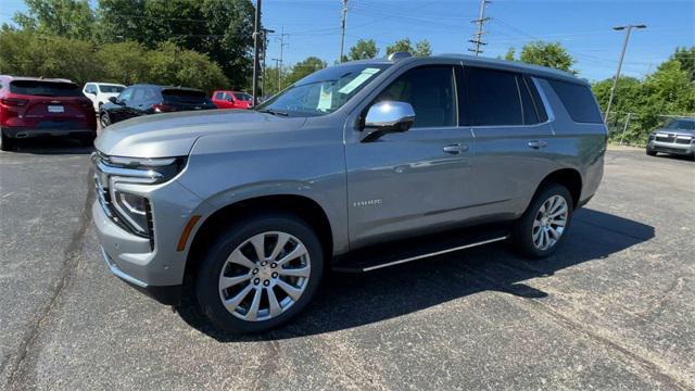 new 2025 Chevrolet Tahoe car, priced at $79,905