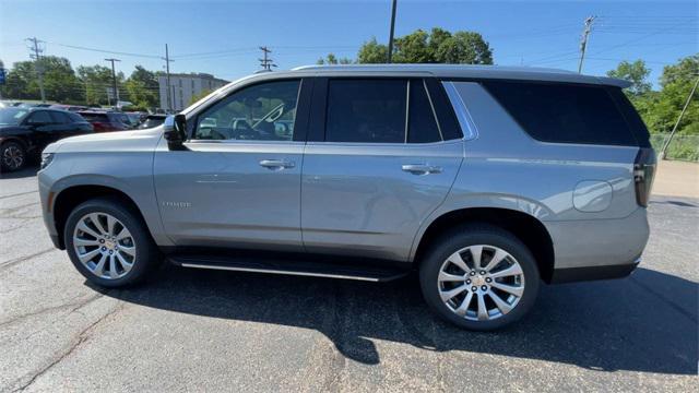 new 2025 Chevrolet Tahoe car, priced at $79,905