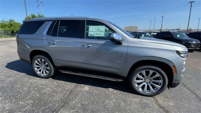 new 2025 Chevrolet Tahoe car, priced at $79,905