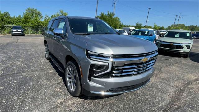 new 2025 Chevrolet Tahoe car, priced at $79,905