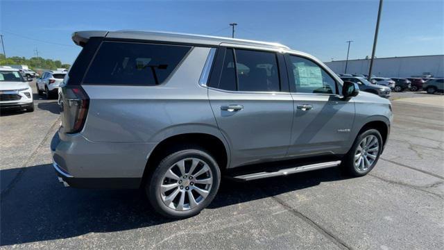 new 2025 Chevrolet Tahoe car, priced at $79,905