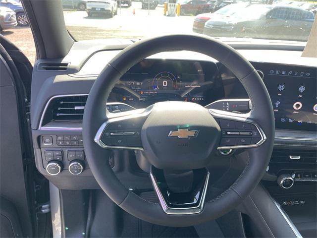 new 2025 Chevrolet Tahoe car, priced at $79,905