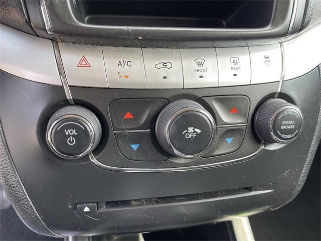 used 2018 Dodge Journey car, priced at $9,980