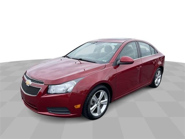 used 2014 Chevrolet Cruze car, priced at $9,890