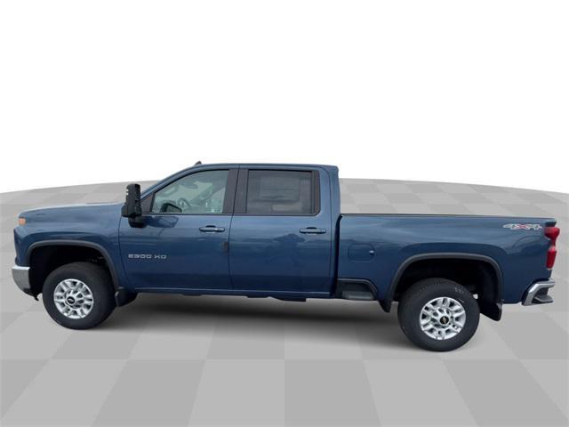 new 2024 Chevrolet Silverado 2500 car, priced at $65,420