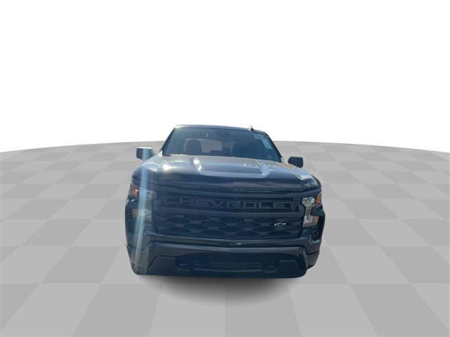 new 2024 Chevrolet Silverado 1500 car, priced at $43,375