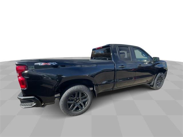 new 2024 Chevrolet Silverado 1500 car, priced at $43,375