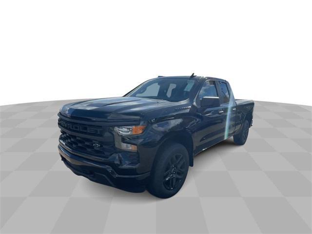 new 2024 Chevrolet Silverado 1500 car, priced at $43,375