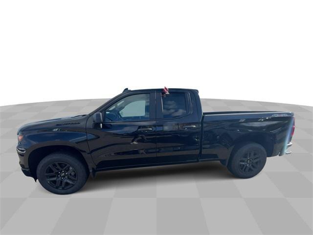 new 2024 Chevrolet Silverado 1500 car, priced at $43,375