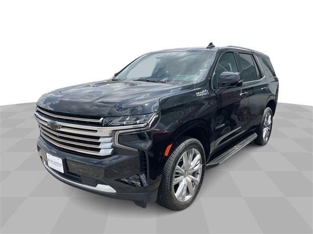 used 2022 Chevrolet Tahoe car, priced at $70,985