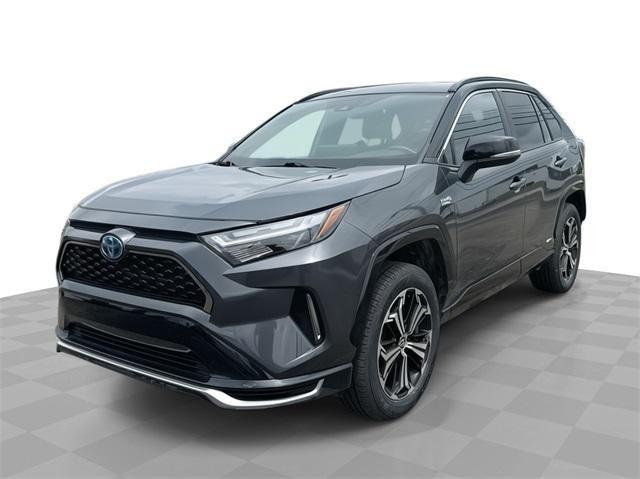 used 2023 Toyota RAV4 Prime car, priced at $34,980