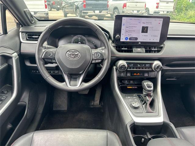 used 2023 Toyota RAV4 Prime car, priced at $34,980