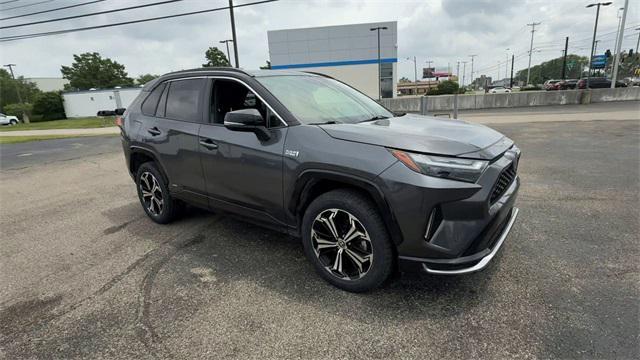 used 2023 Toyota RAV4 Prime car, priced at $34,980