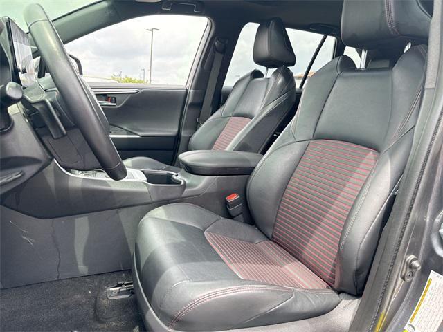 used 2023 Toyota RAV4 Prime car, priced at $34,980