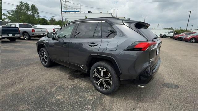 used 2023 Toyota RAV4 Prime car, priced at $34,980
