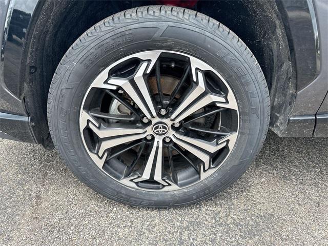 used 2023 Toyota RAV4 Prime car, priced at $34,980