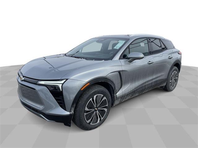 new 2025 Chevrolet Blazer EV car, priced at $53,655