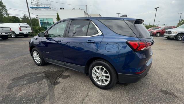 used 2023 Chevrolet Equinox car, priced at $22,980