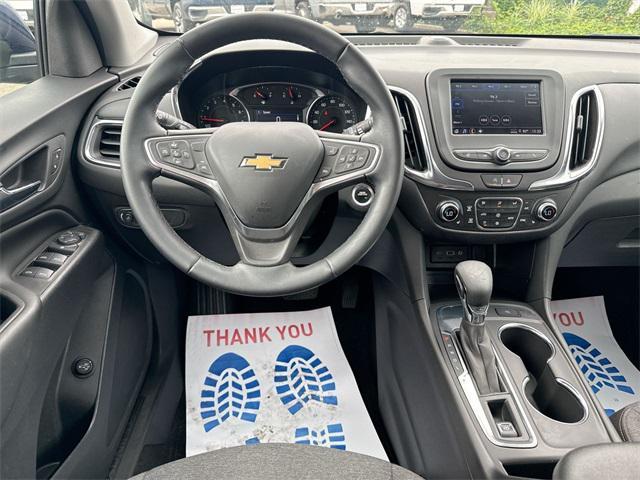 used 2023 Chevrolet Equinox car, priced at $22,980