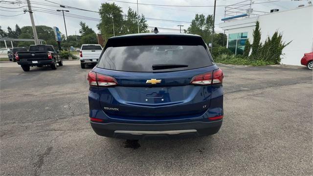 used 2023 Chevrolet Equinox car, priced at $22,980