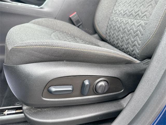 used 2023 Chevrolet Equinox car, priced at $22,980
