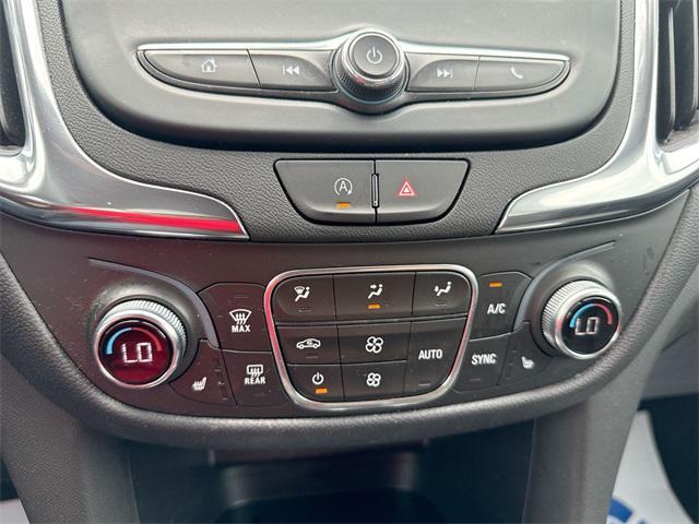 used 2023 Chevrolet Equinox car, priced at $22,980