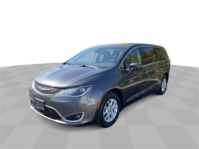 used 2020 Chrysler Pacifica car, priced at $16,980