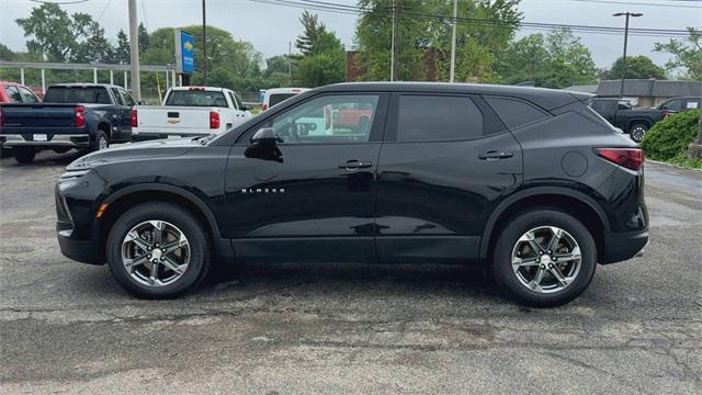 used 2023 Chevrolet Blazer car, priced at $25,683