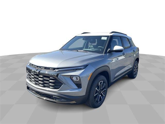 new 2025 Chevrolet TrailBlazer car, priced at $33,800