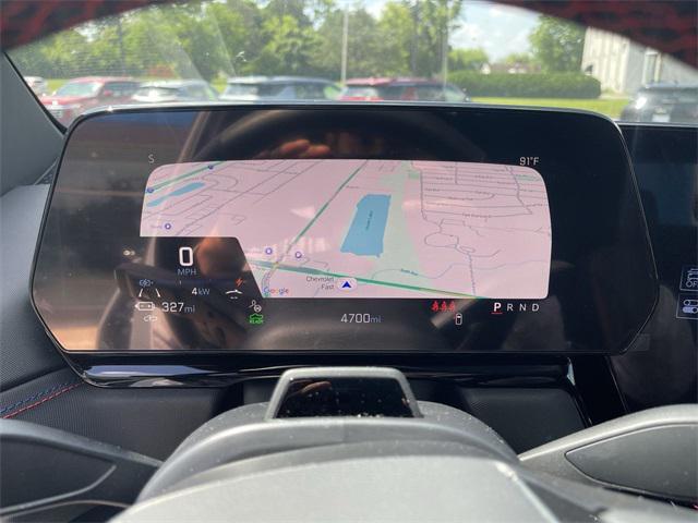 new 2025 Chevrolet Silverado EV car, priced at $86,735