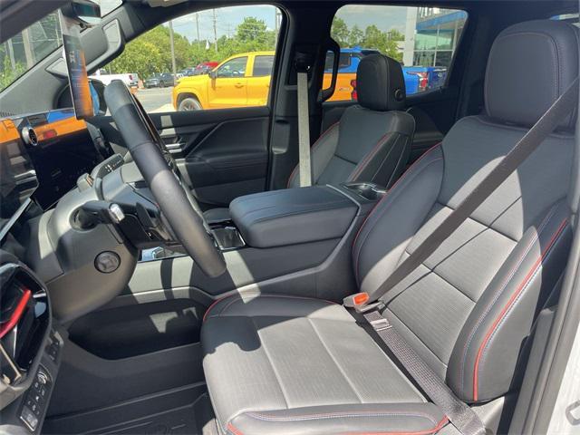 new 2025 Chevrolet Silverado EV car, priced at $86,735