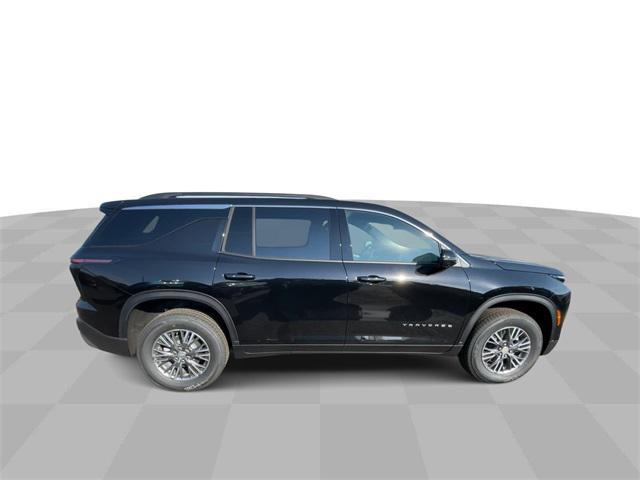 new 2024 Chevrolet Traverse car, priced at $44,495