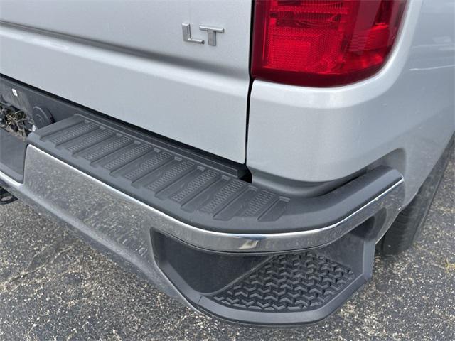 used 2022 Chevrolet Silverado 1500 car, priced at $34,491