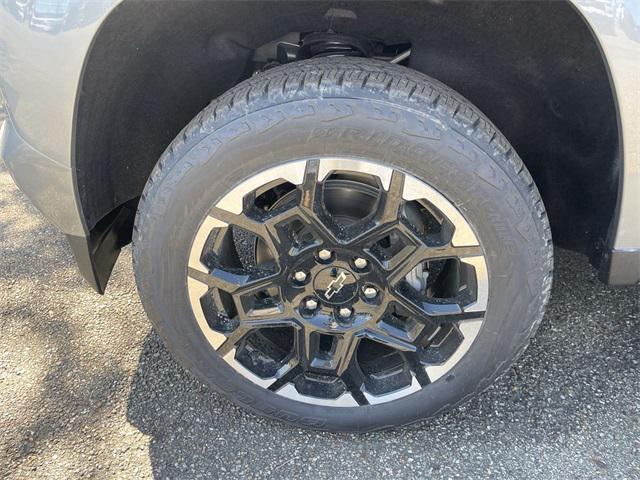 new 2026 Chevrolet Colorado car, priced at $50,030