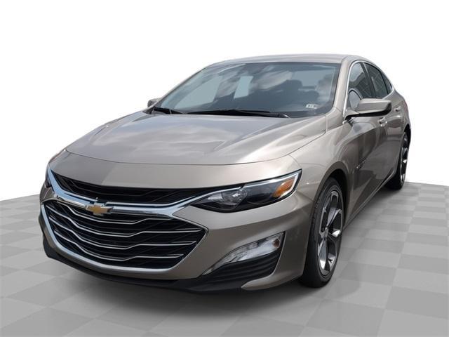 used 2023 Chevrolet Malibu car, priced at $19,490