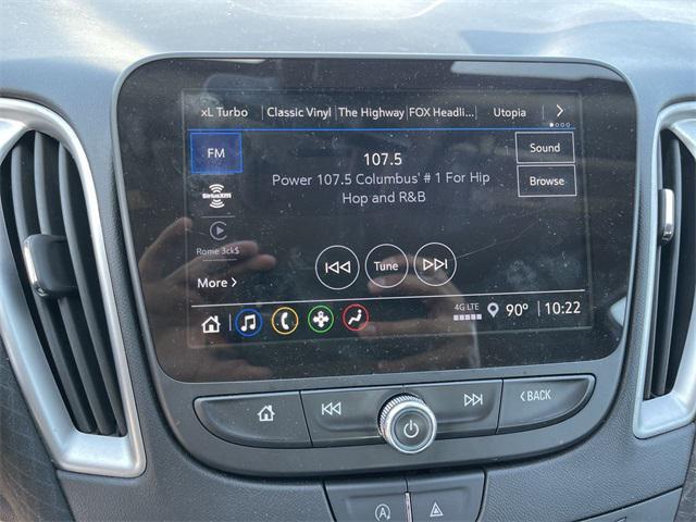 used 2023 Chevrolet Malibu car, priced at $18,492