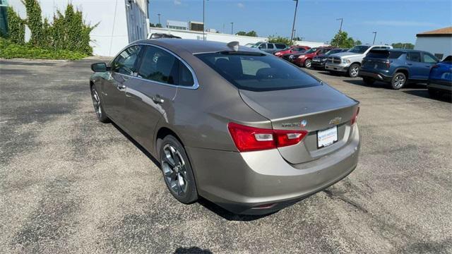 used 2023 Chevrolet Malibu car, priced at $18,492