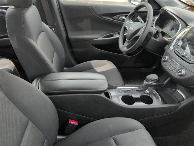 used 2023 Chevrolet Malibu car, priced at $19,490