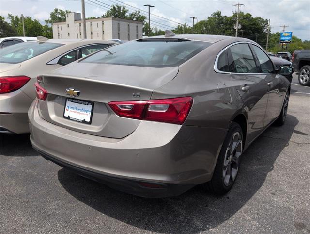 used 2023 Chevrolet Malibu car, priced at $19,490