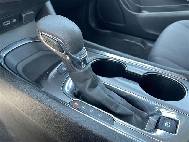 used 2023 Chevrolet Malibu car, priced at $18,492