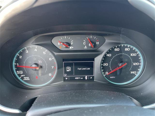 used 2023 Chevrolet Malibu car, priced at $18,492