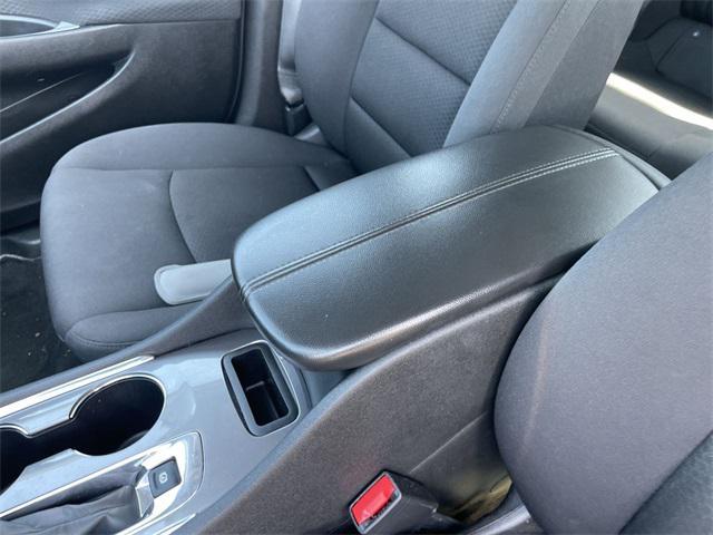 used 2023 Chevrolet Malibu car, priced at $18,492