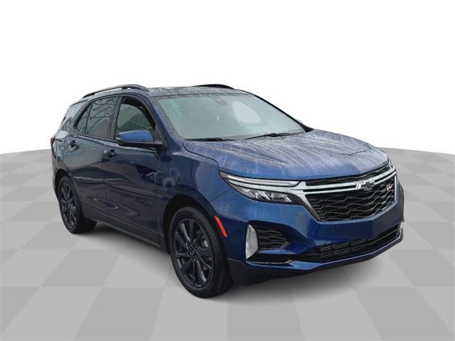 used 2022 Chevrolet Equinox car, priced at $26,490